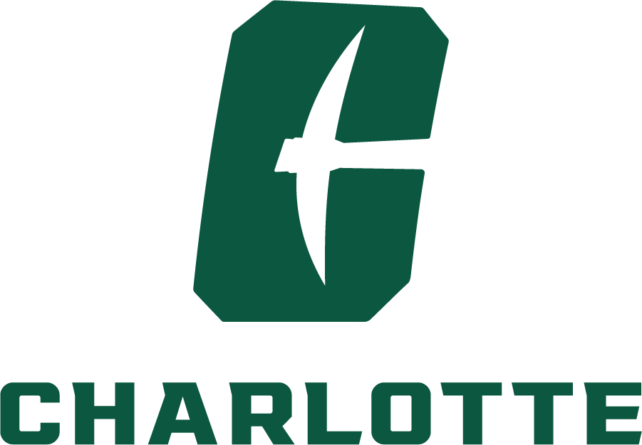 Charlotte 49ers 2020-Pres Alternate Logo v4 diy iron on heat transfer